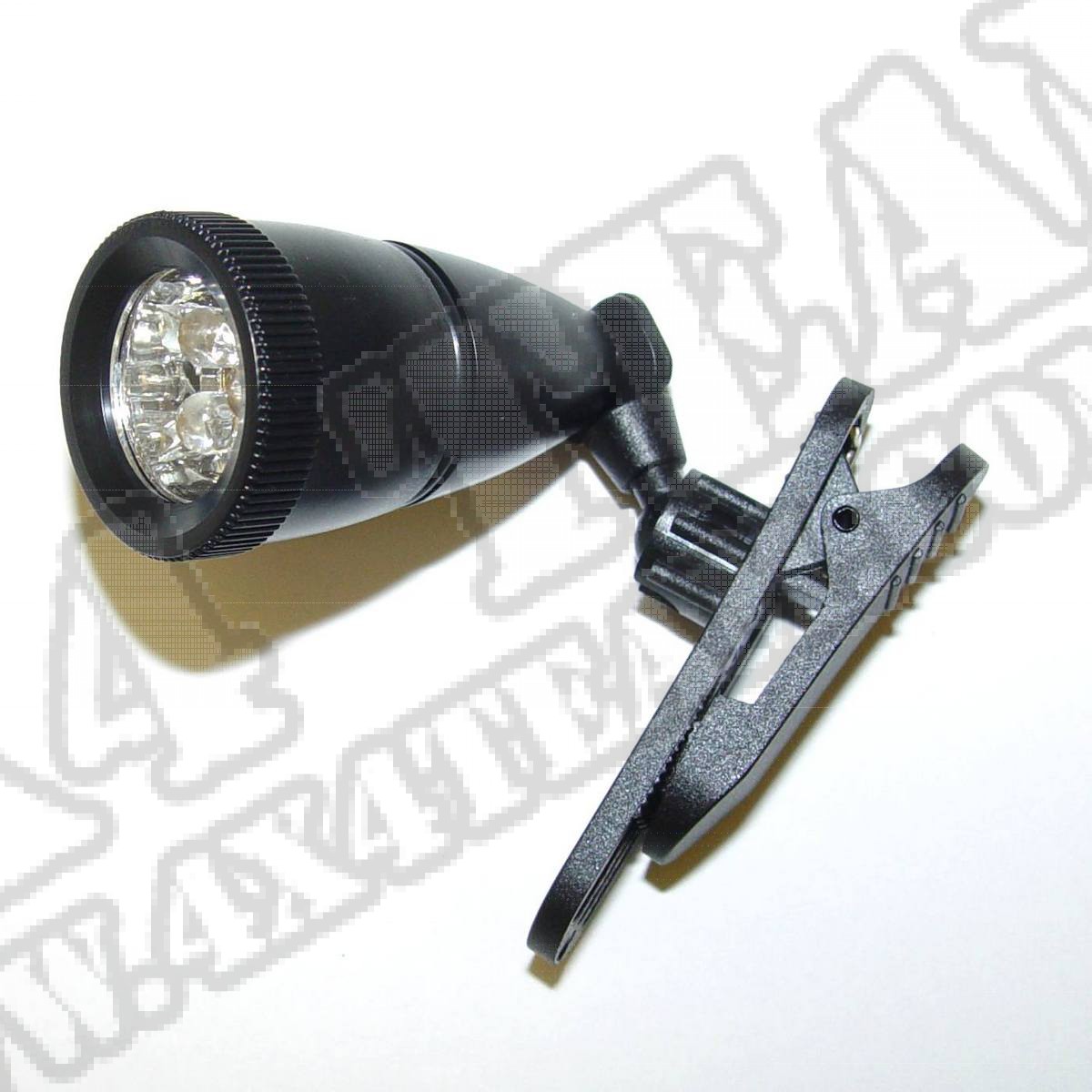Lampka Led clip-on