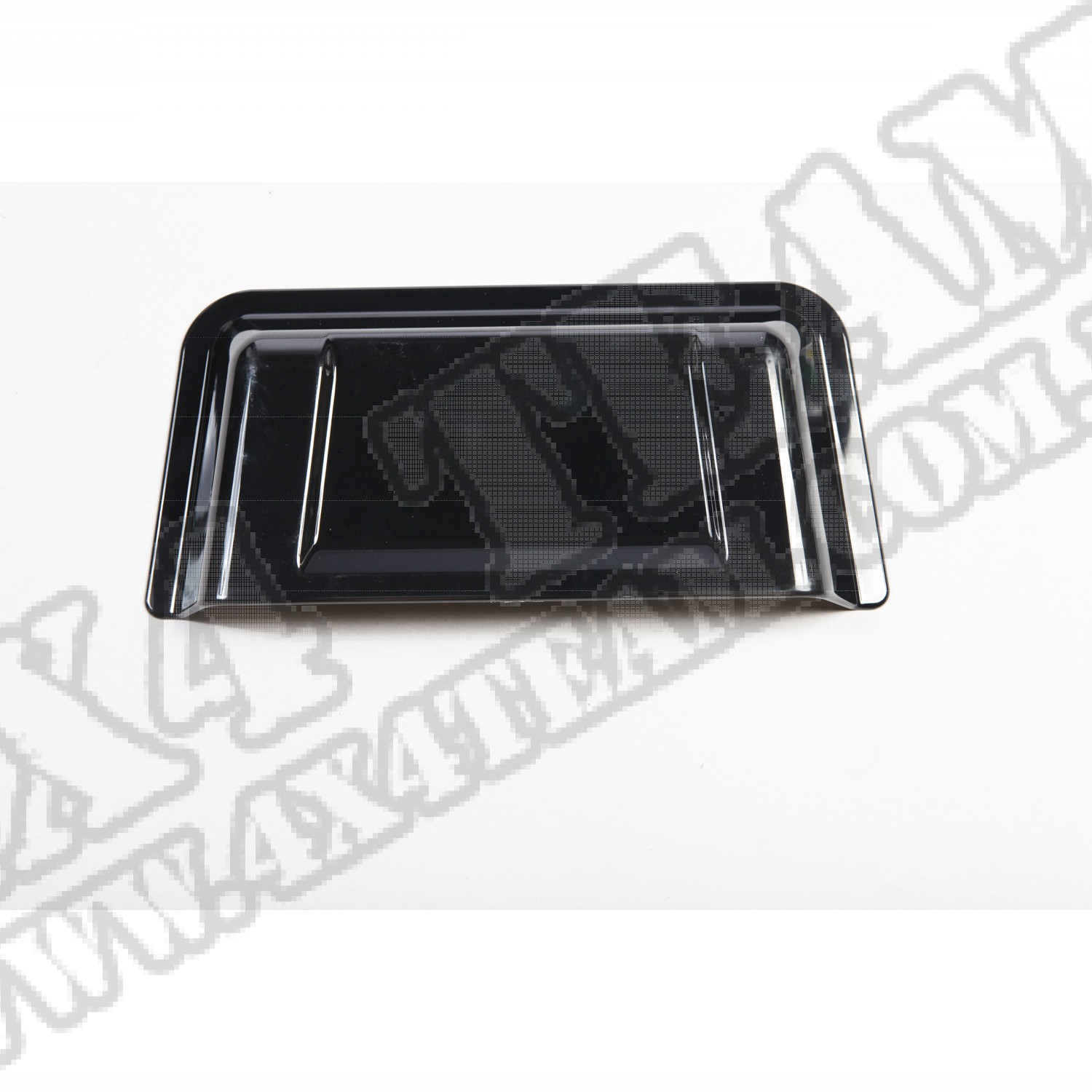 Osłona wlotu powietrza, smoke, 98-12 Jeep Wrangler