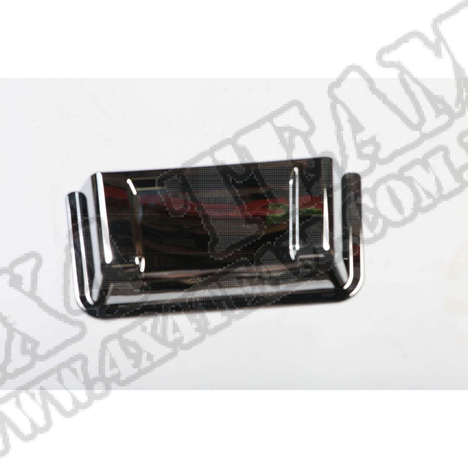 Wlot powietrza, chrom, 98-15 Jeep Wrangler