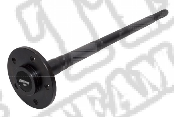 Axle Shaft, Small Bearing, 28 Spline, 5x4.5