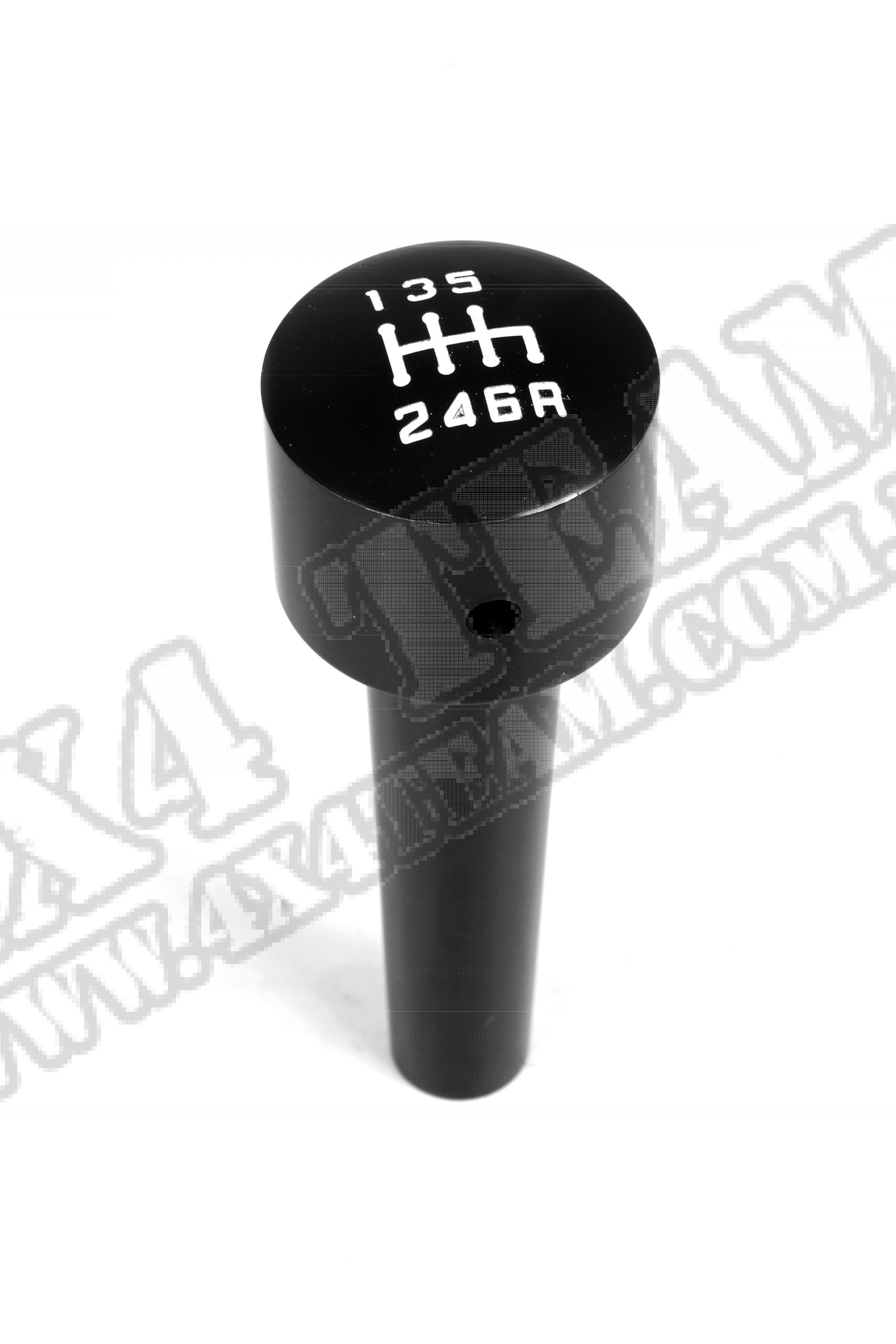 Gałka zmiany biegów manualnej skrzyni 07-10 Jeep Wrangler JK