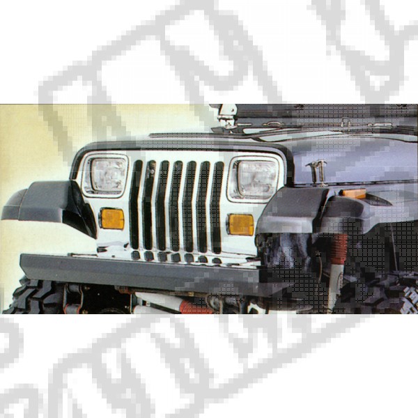 Zderzak przedni Rock Crawler 76-06 Jeep CJ/Wrangler