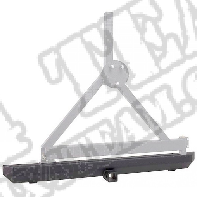 Zderzak tylny Rock Crawler, 87-06 Jeep Wrangler
