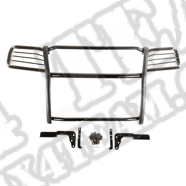 Grill czarna osłona przodu; 11-16 Jeep Grand Cherokee WK