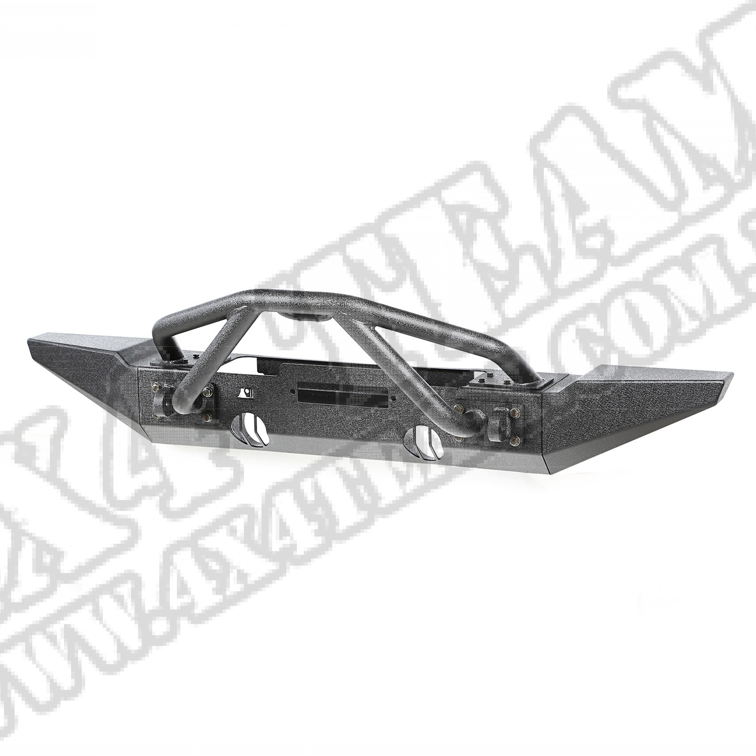 Przedni zestaw zderzaka XHD, striker/standard, 07-15 Jeep Wrangler JK