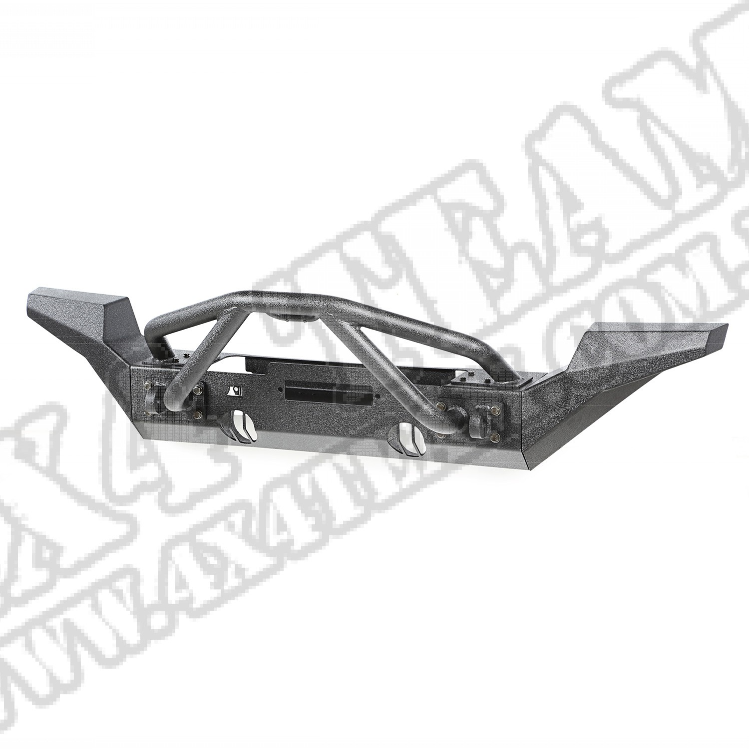 Przedni zestaw zderzaka XHD, striker/wysoki, 07-15 Jeep Wrangler JK