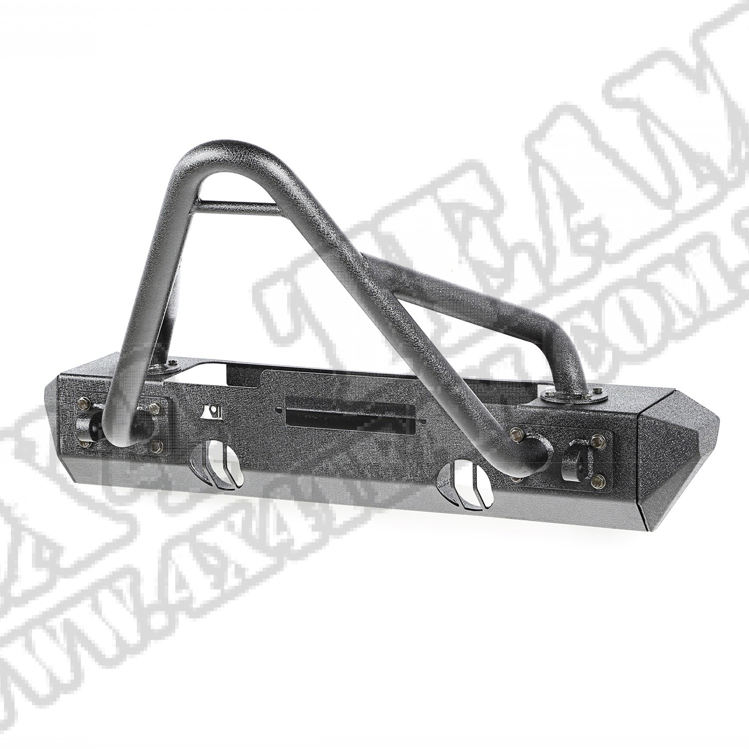 Przedni zestaw zderzaka XHD, stinger/krótki, 07-15 Jeep Wrangler JK