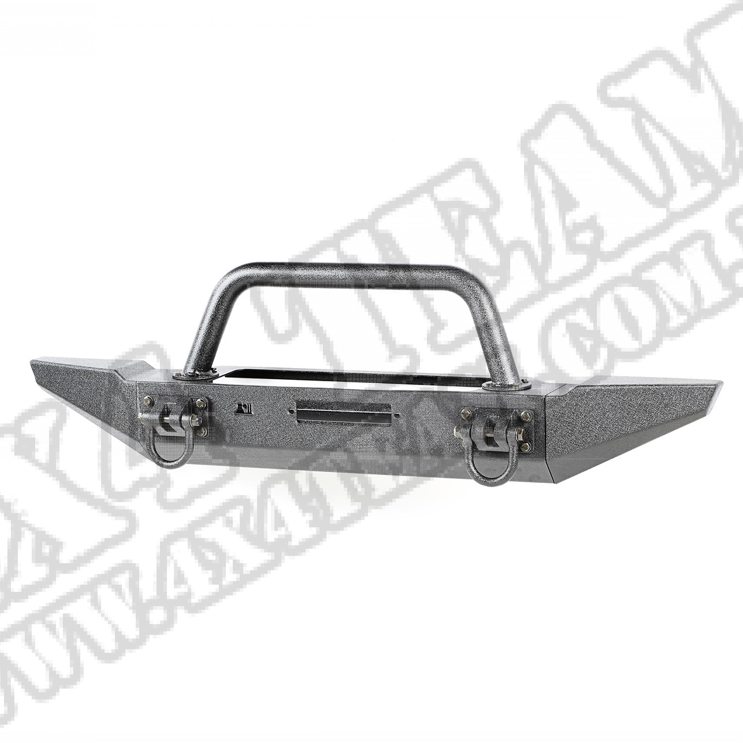 Przedni zestaw zderzaka XHD, odbój/standard 76-06 Jeep CJ/Wrangler