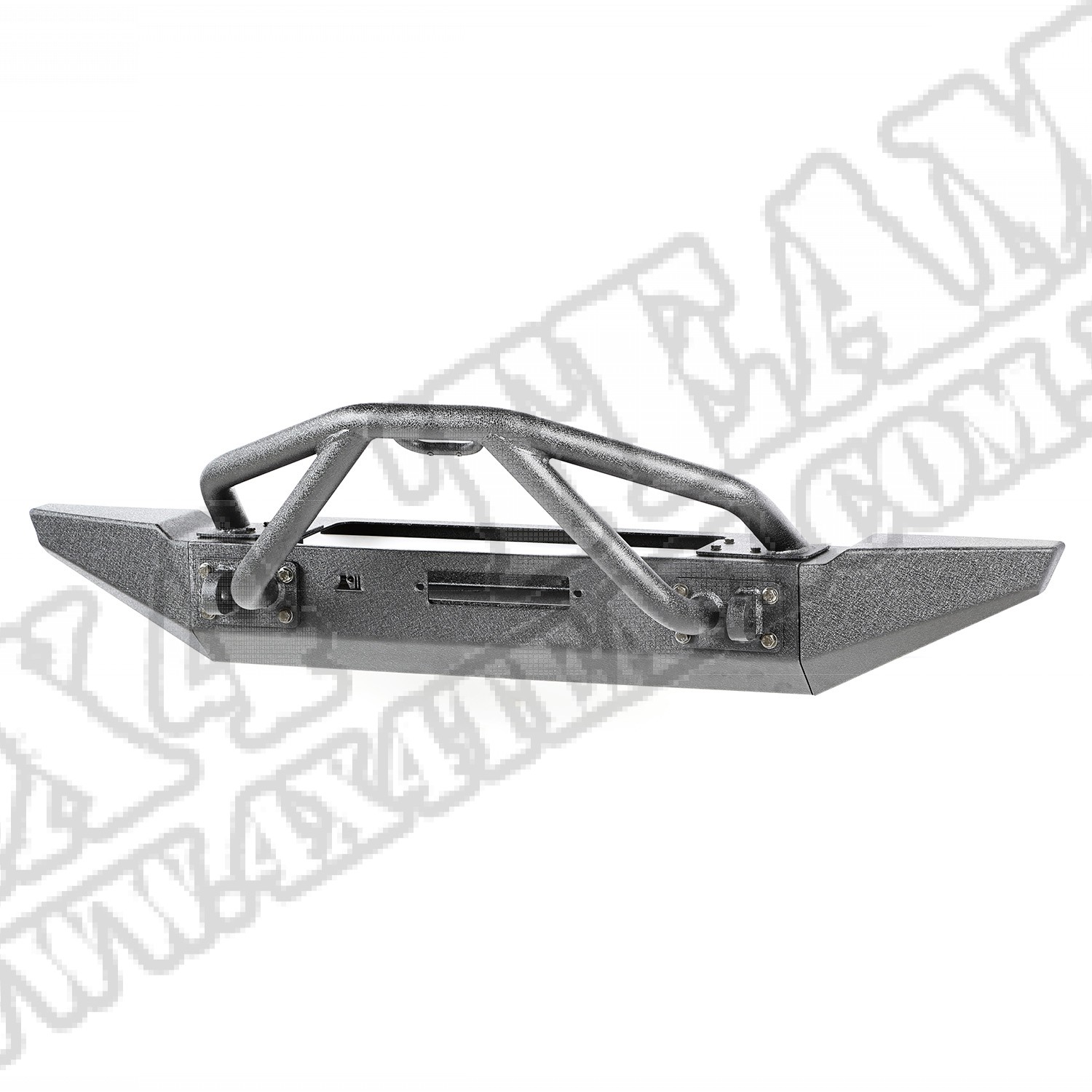 Przedni zestaw zderzaka XHD, striker/standard 76-06 Jeep CJ/Wrangler