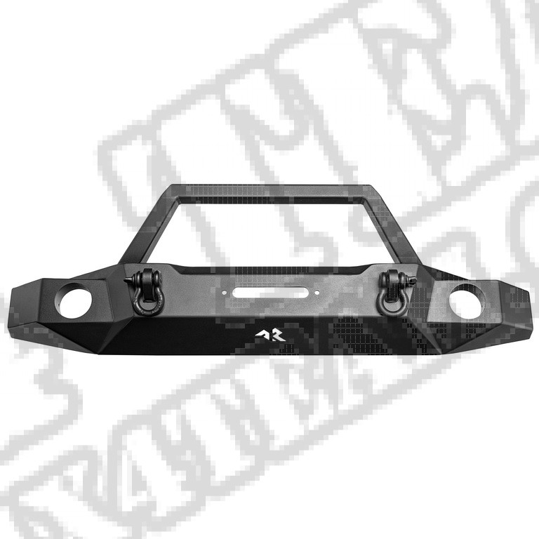 Zderzak przedni XOR 07-18 Wrangler JK