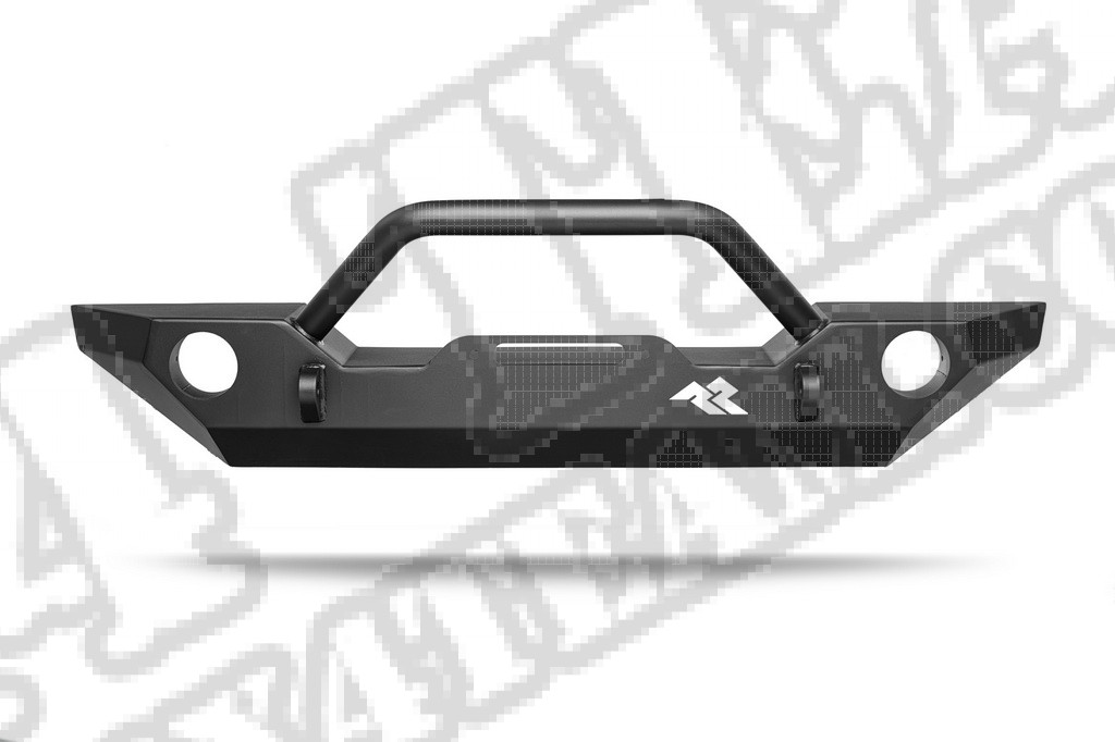 Zderzak przedni Rock Rage od Rugged Ridge do 2007-22 Jeep Wrangler JK/JL/Gladiator