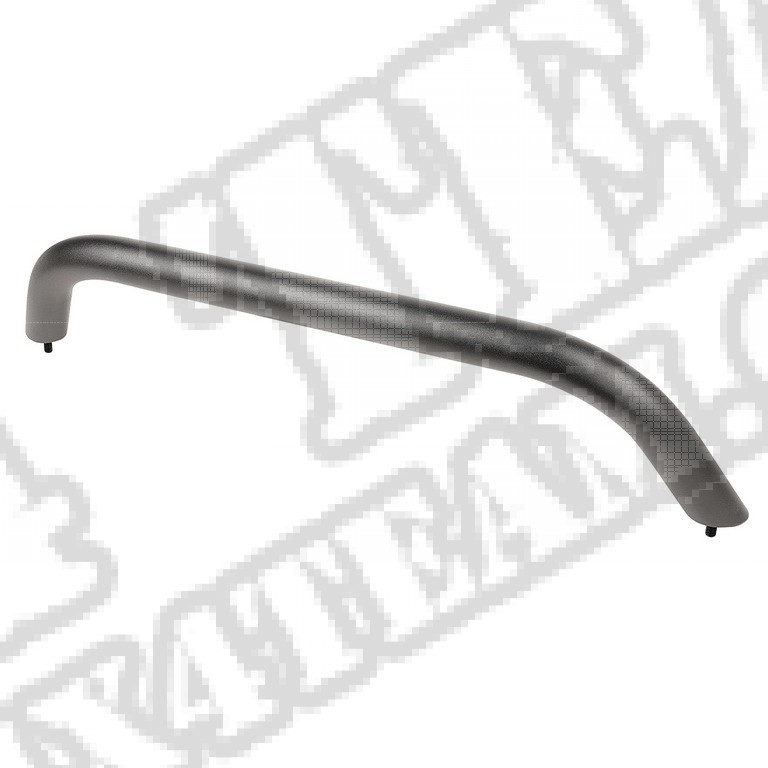Poprzeczka przedniego zderzaka Arcus; 07-18 Jeep Wrangler JK
