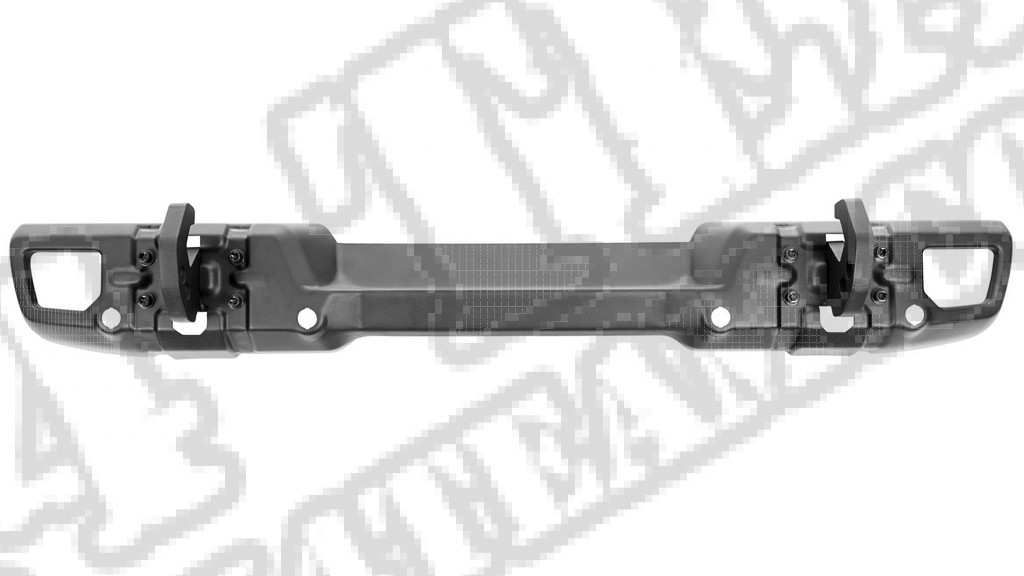 Tylny zderzak Arcus; 18-20 Jeep Wrangler JL