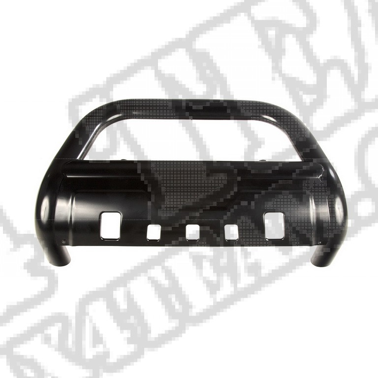 Bull Bar, 3.5 cala, czarny; 18-18 Jeep Wrangler JL