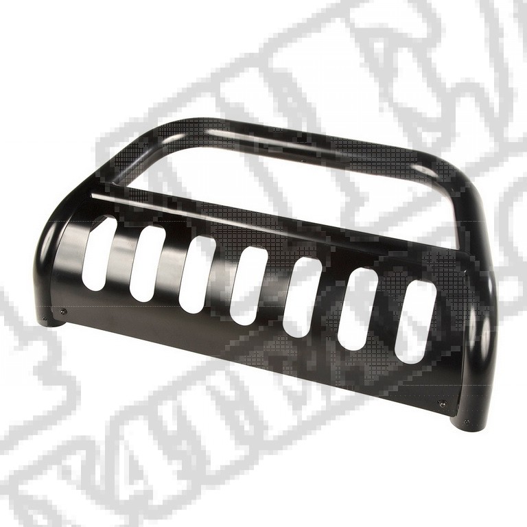 Bull Bar, 2.5 cala, czarny; 15-18 Jeep Renegade BU