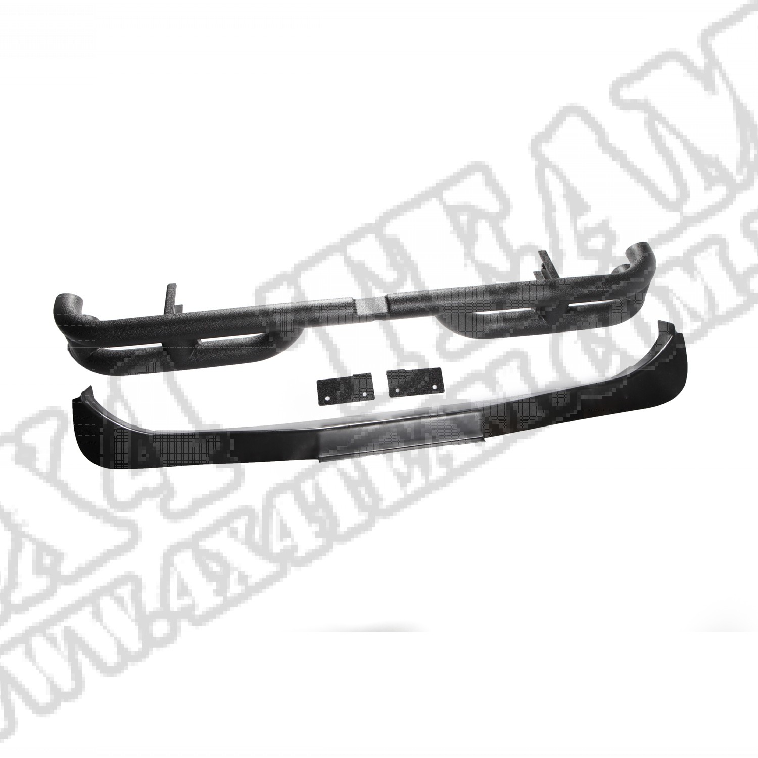 Zderzak rurowy tylny 07-15 Jeep Wrangler
