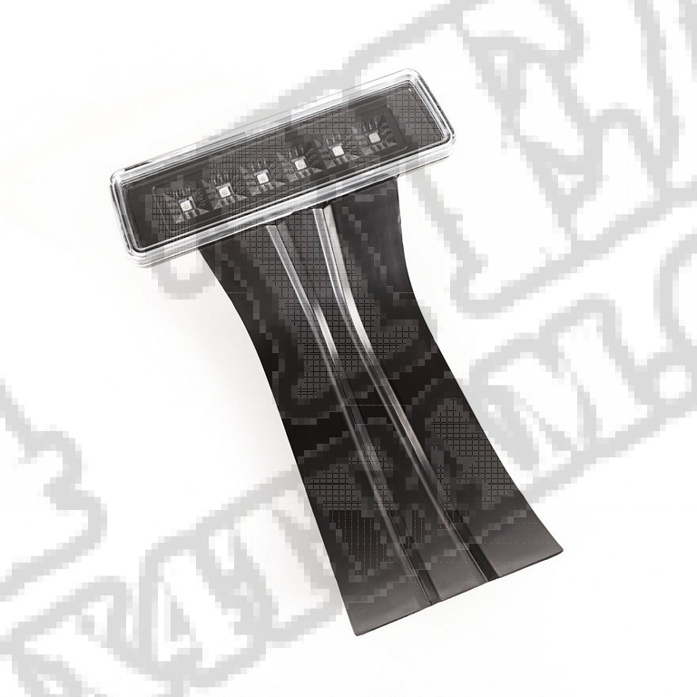 Trzecie światło STOP w wersji LED; 07-17 Jeep Wrangler JK