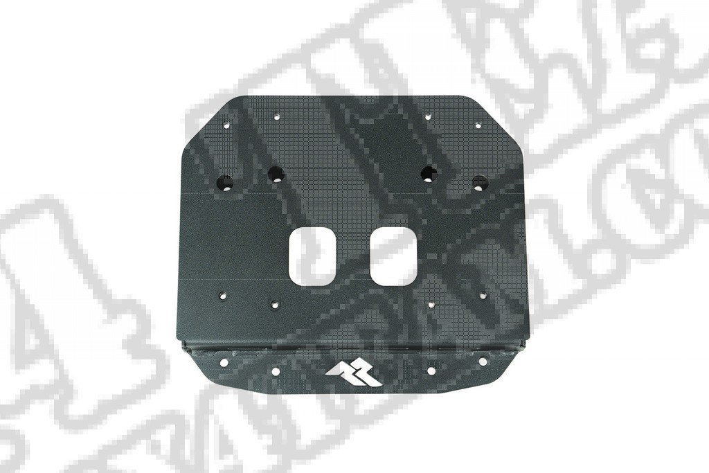 Relokator mocowania koła zapasowego; 18-19 Jeep Wrangler JL
