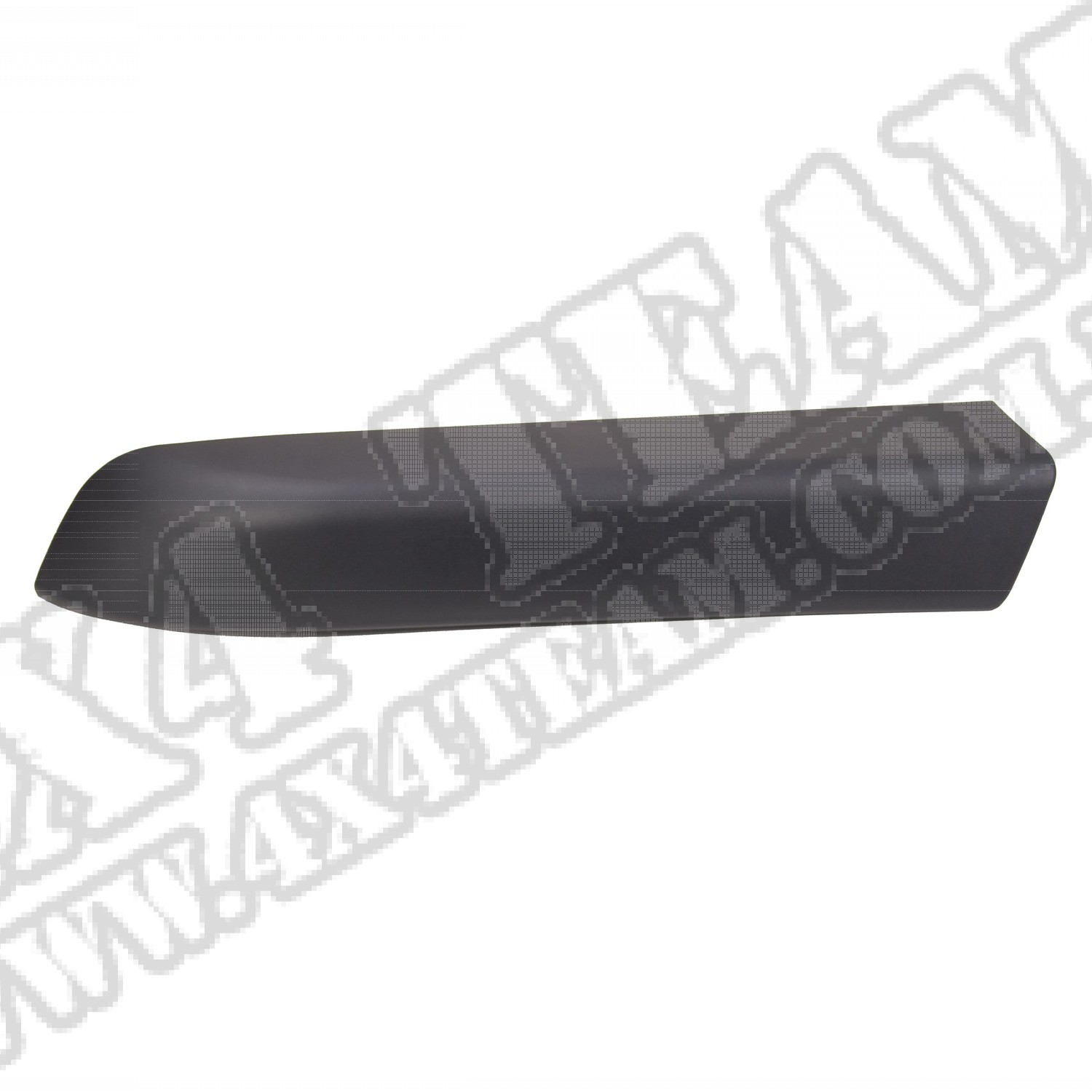 Przedłużenie nakładki błotnika prawa strona 97-06 Jeep Wrangler TJ
