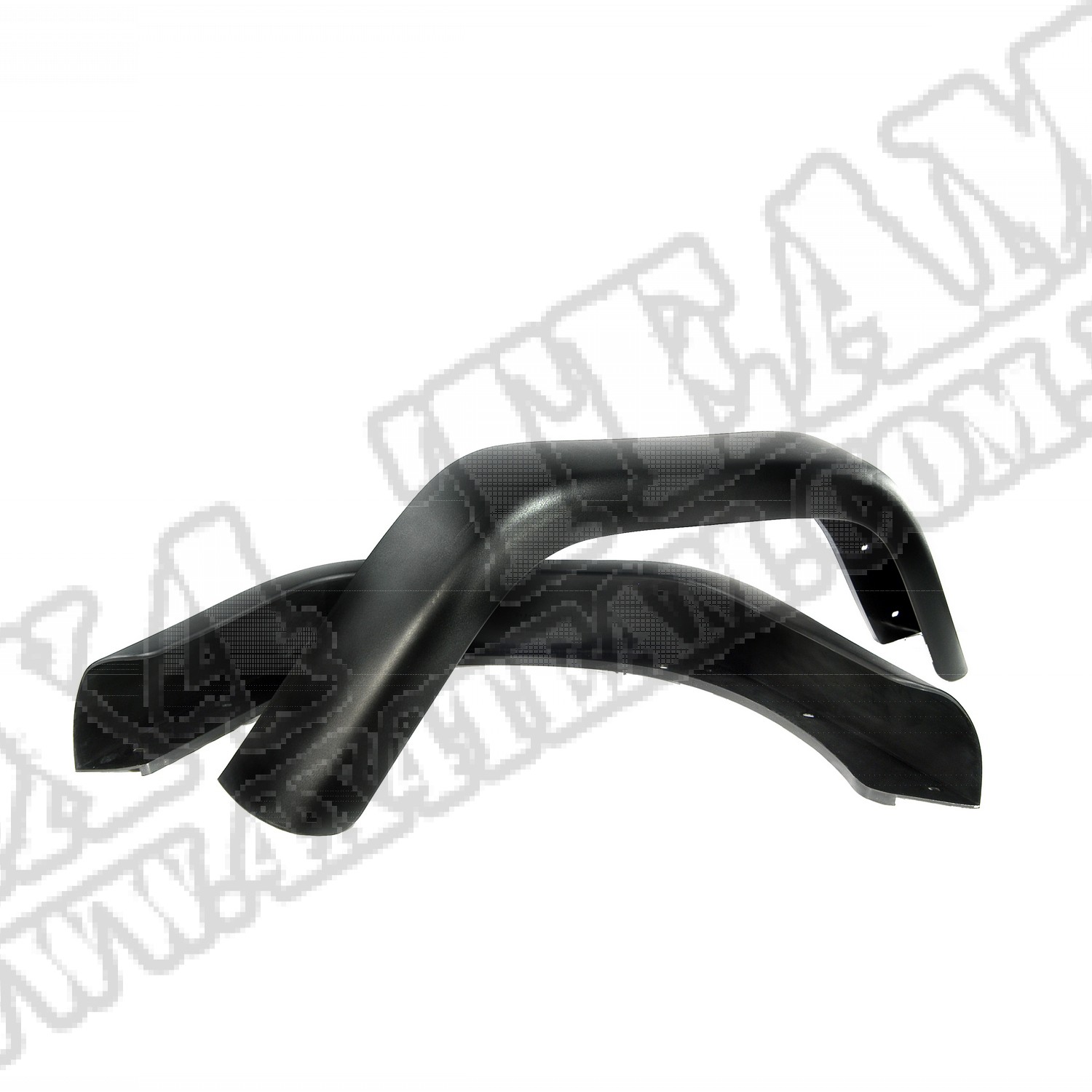 Zestaw nakładek błotników 7" 97-06 Jeep Wrangler 