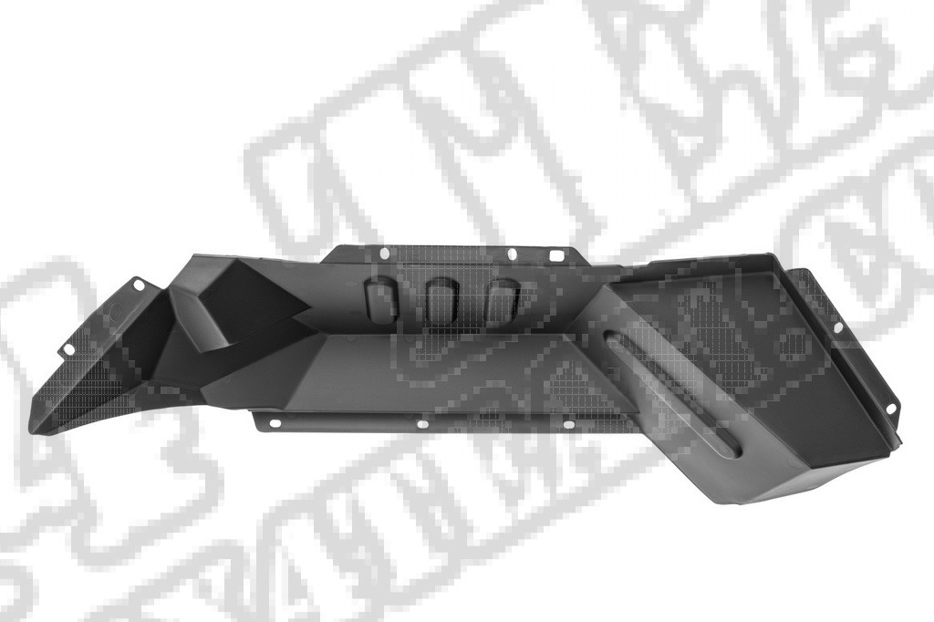 Tylne nadkola do 20-22 Jeep Gladiator JT