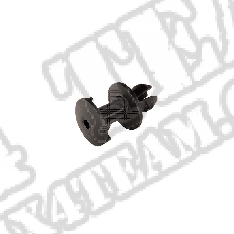 Zapinka zderzaka przedniego; 12-18 Jeep Wrangler JK
