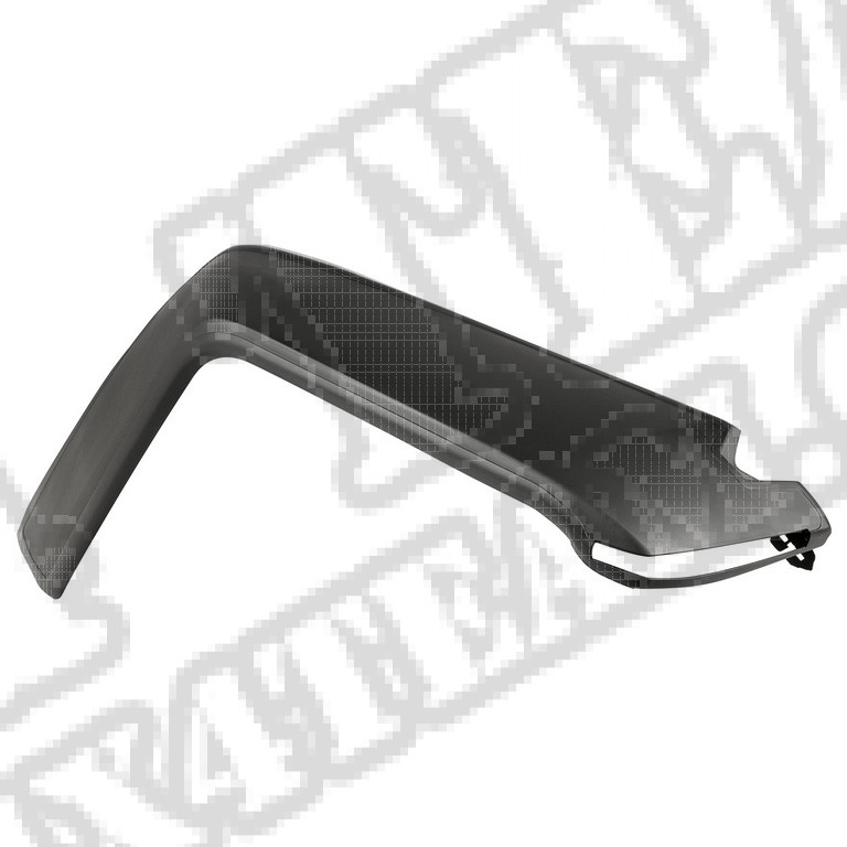 Nakładki błotników Max Terrain zestaw; 18-20 Jeep Wrangler JL