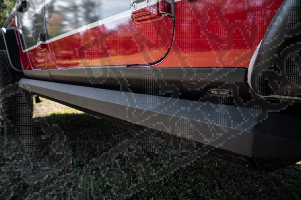 Osłona nadwozia Body Armor 2021-22 Jeep Gladiator