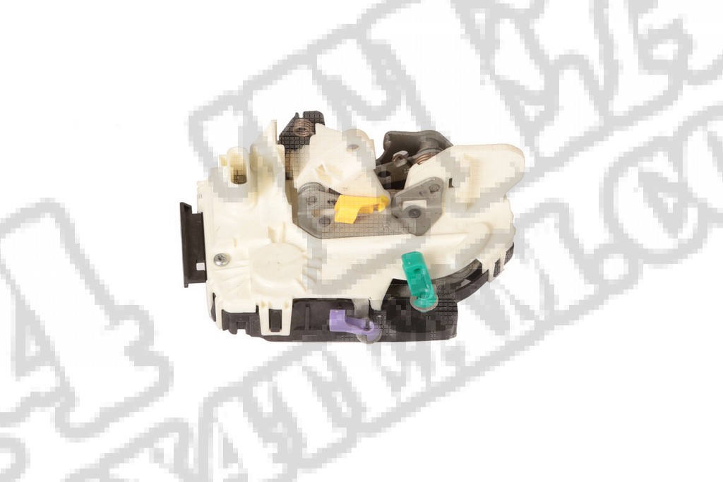 Zatrzask zamka, tylne drzwi, zamek elektryczny; 07-18 Jeep Wrangler JK