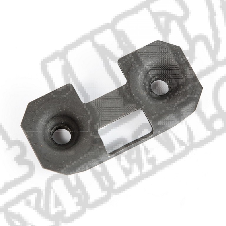 Płytka mocująca; 97-16 Jeep TJ/JK/WJ/WK/XK/XJ