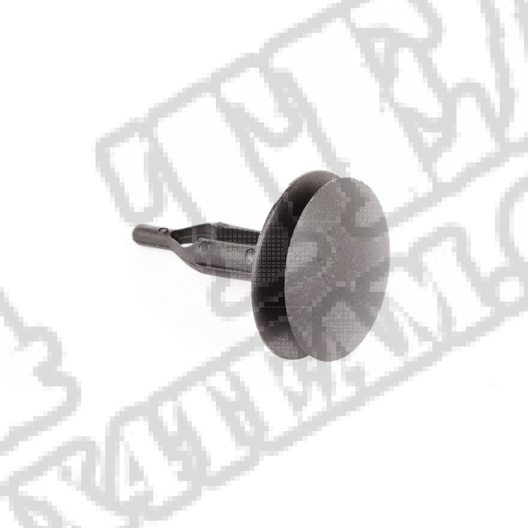 Wciskany klip górnego poszycia zderzaka; 94-96 Jeep Grand Cherokee ZJ