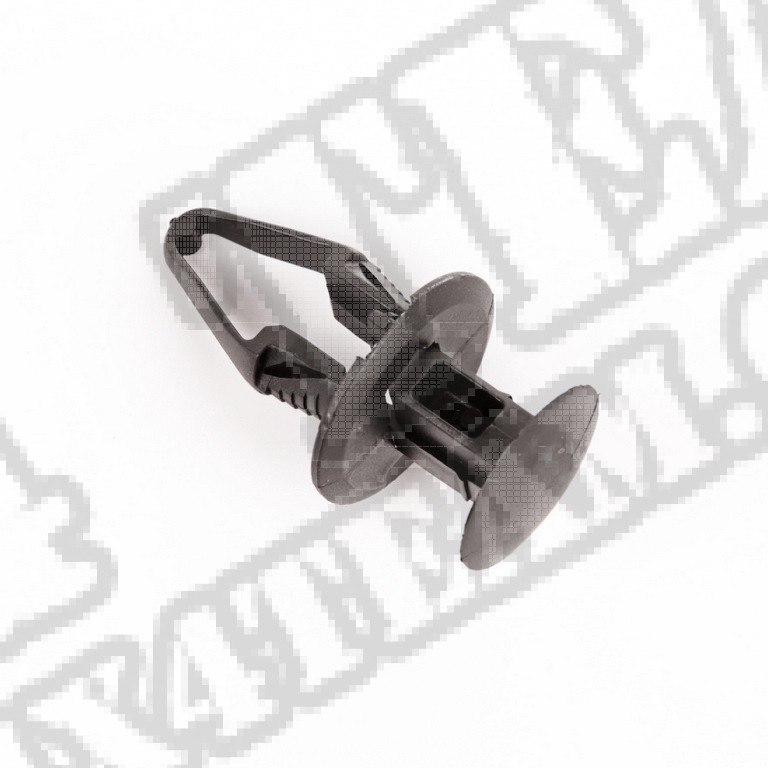 Wciskany klip nadkola, zderzaki; 00-06 Jeep Wrangler TJ