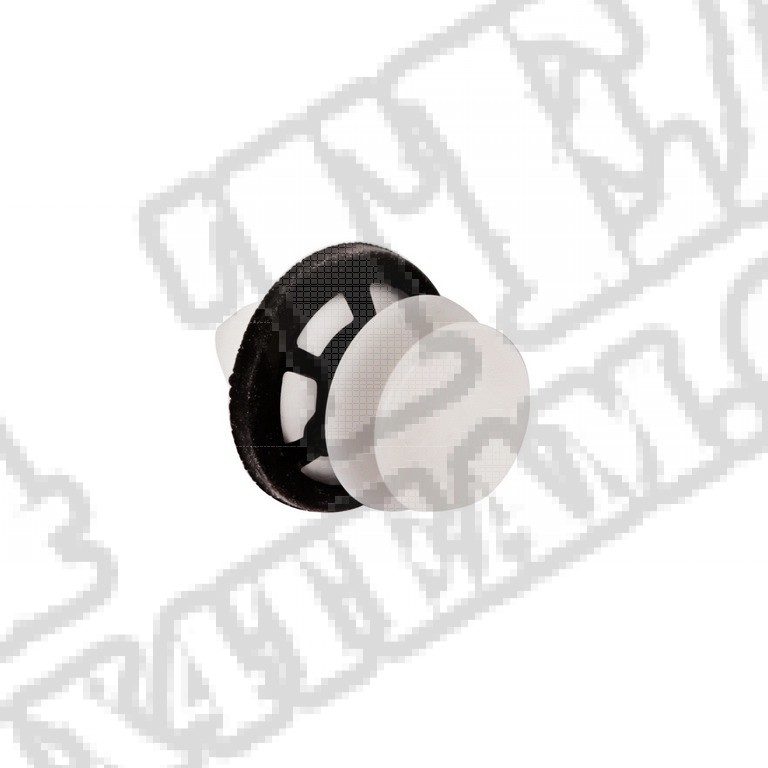 Wciskany klip, panel drzwiowy; 11-17 Jeep JK/WK