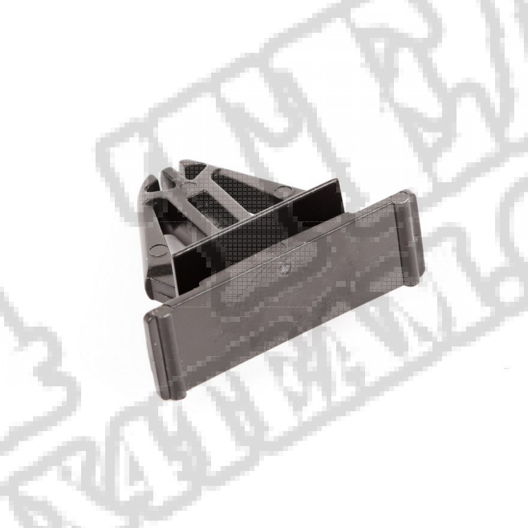 Wciskany klip poszycia przedniego zderzaka; 07-17 Jeep Patriot MK