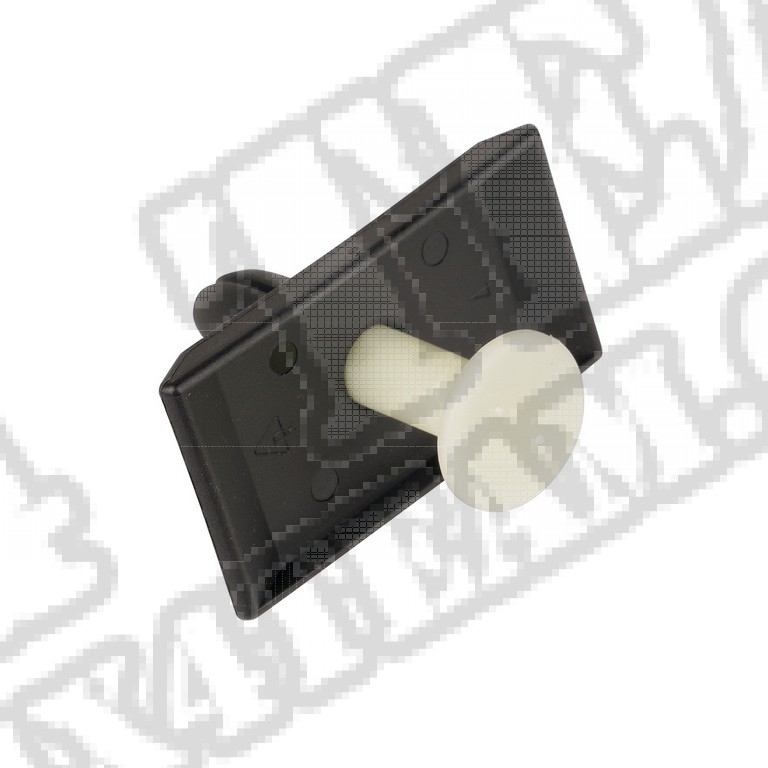 Zapinka Clip, Osłona zderzaka; 05-10 Jeep Grand Cherokee WK