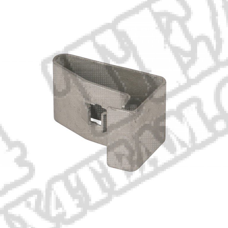 Klip, Przedni i tylny zderzak; 06-10 Commander XK, 05-10 Grand Cherokee WK