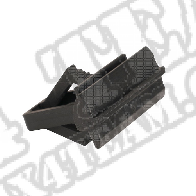 Zapinka, Przednia flara; 06-10 Jeep Commander XK
