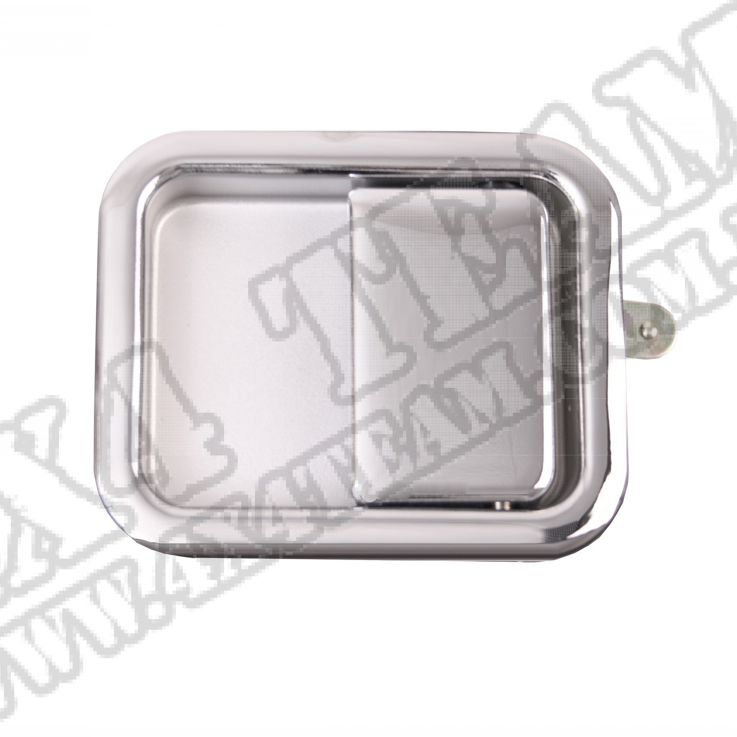 Klamka drzwi, chrom, 81-06 Jeep CJ/Wrangler