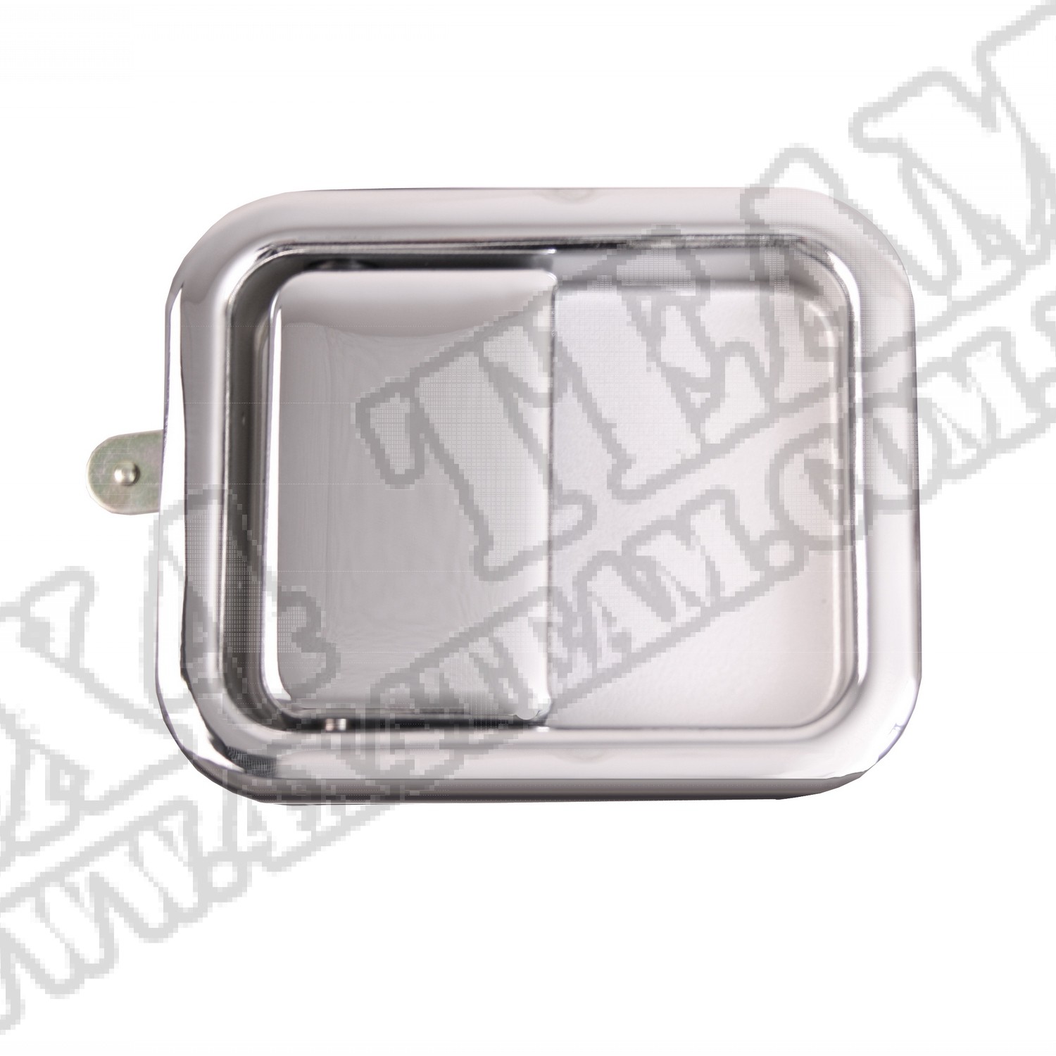 Klamka drzwi, chrom, 81-06 Jeep CJ/Wrangler