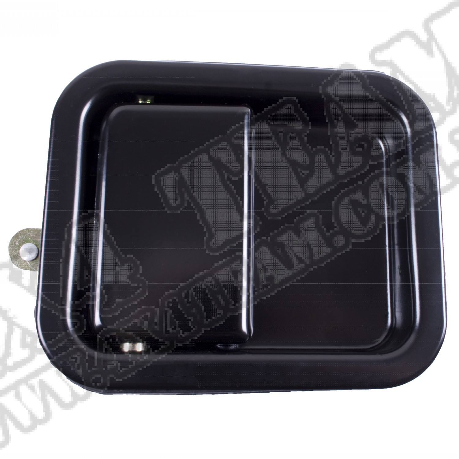 Klamka drzwi, czarna, 81-06 Jeep CJ/Wrangler