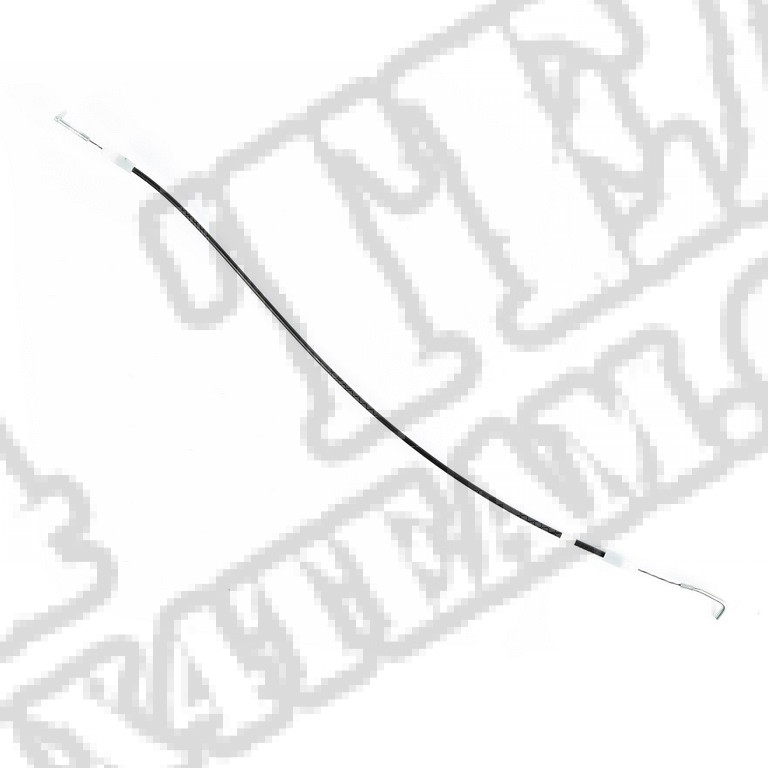 Linka klamki wewnętrznej, prawy przód; 07-10 Wrangler JK/JKU