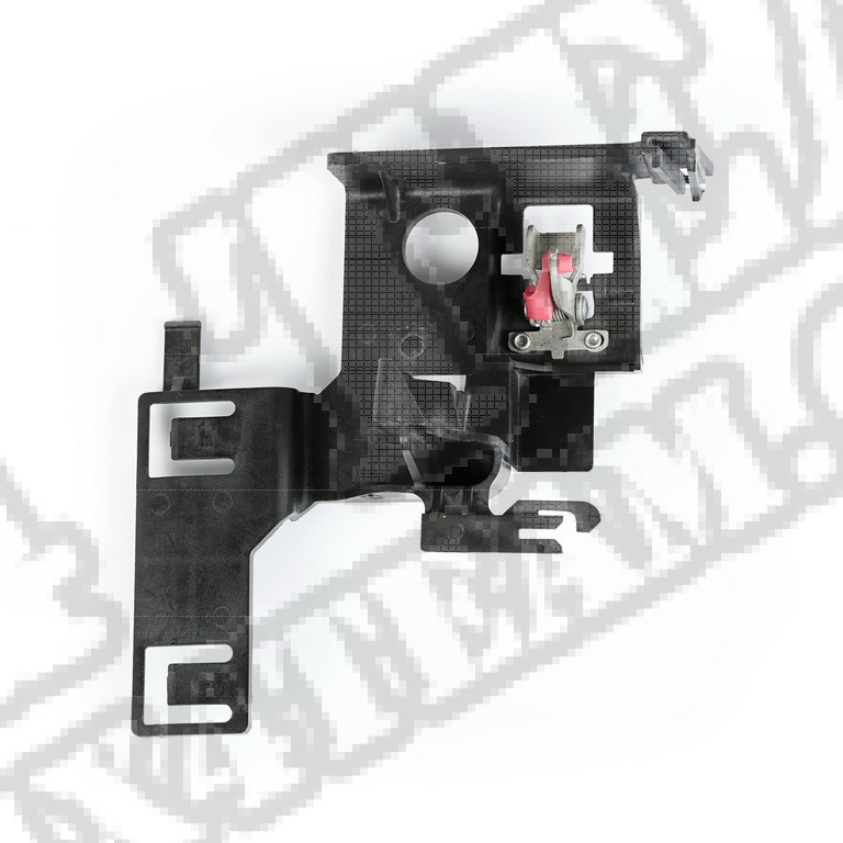 Wskaźnik zatrzasku drzwi, tył prawy; 07-16 Jeep Wrangler Unlimited JKU