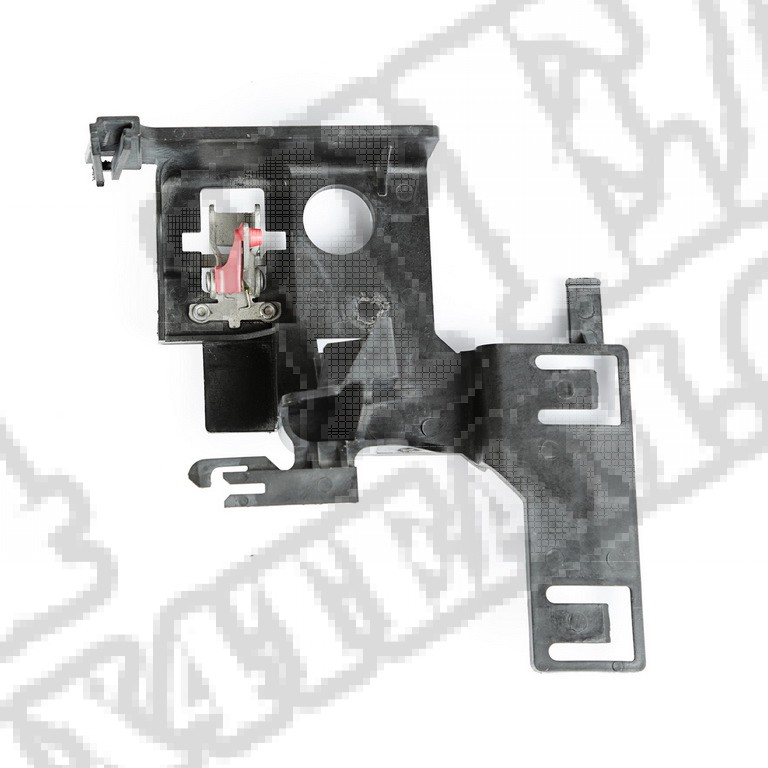 Wskaźnik zatrzasku drzwi, tył lewy; 07-16 Jeep Wrangler Unlimited JKU
