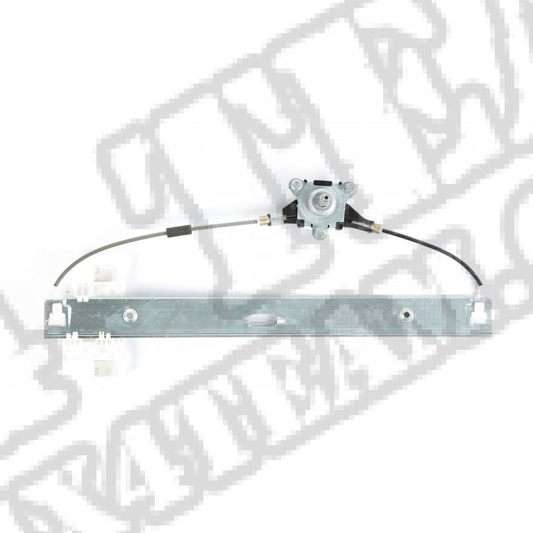 Ręczny regulator szyby tył prawy; 07-16 Jeep Wrangler Unlimited JKU