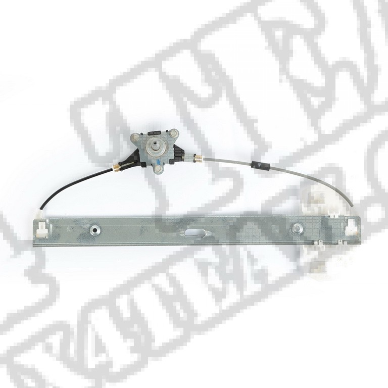 Ręczny regulator szyby tył lewy; 07-16 Jeep Wrangler Unlimited JKU