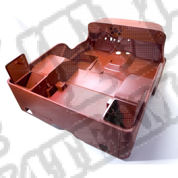 Nadwozie, stal, 50-52 Willys M38