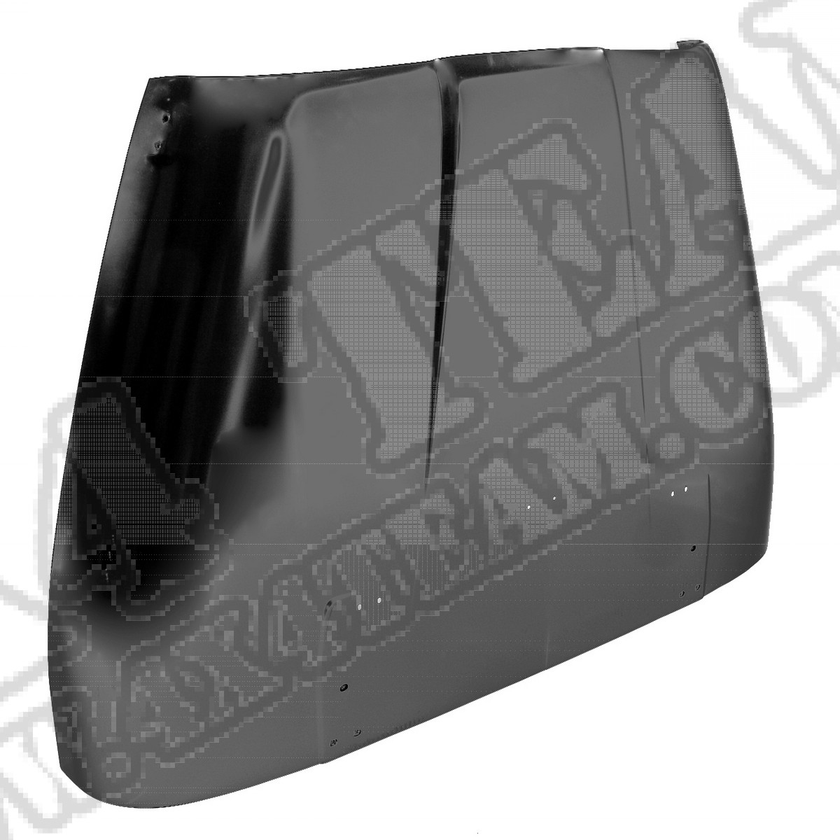 Maska, 76-83  Jeep CJ