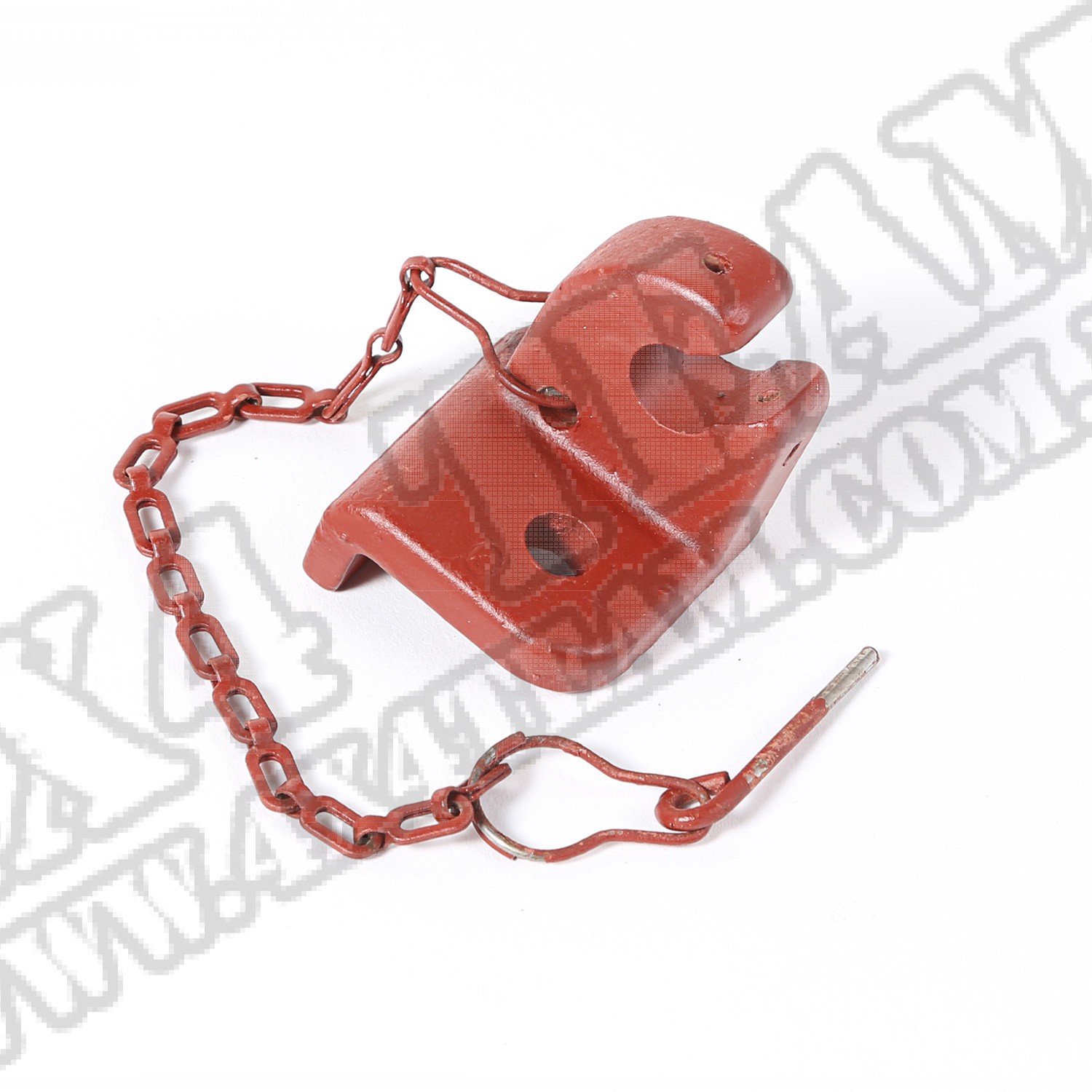 Zawias przedniego siedzenia, prawy, Willys M170/M38-A1