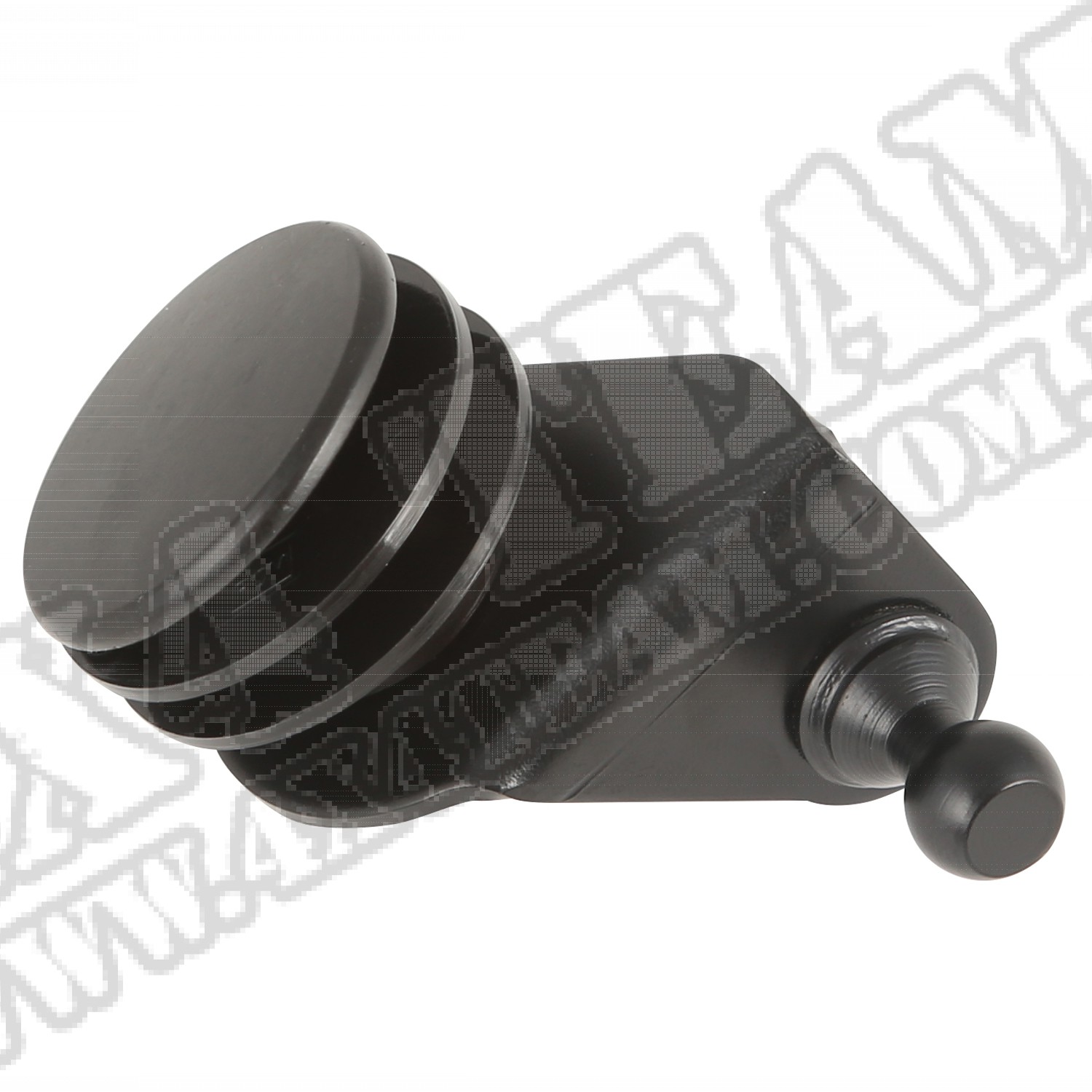 Mocowanie siłownika szyby tylnej klapy 97-15 Jeep Wrangler TJ/JK