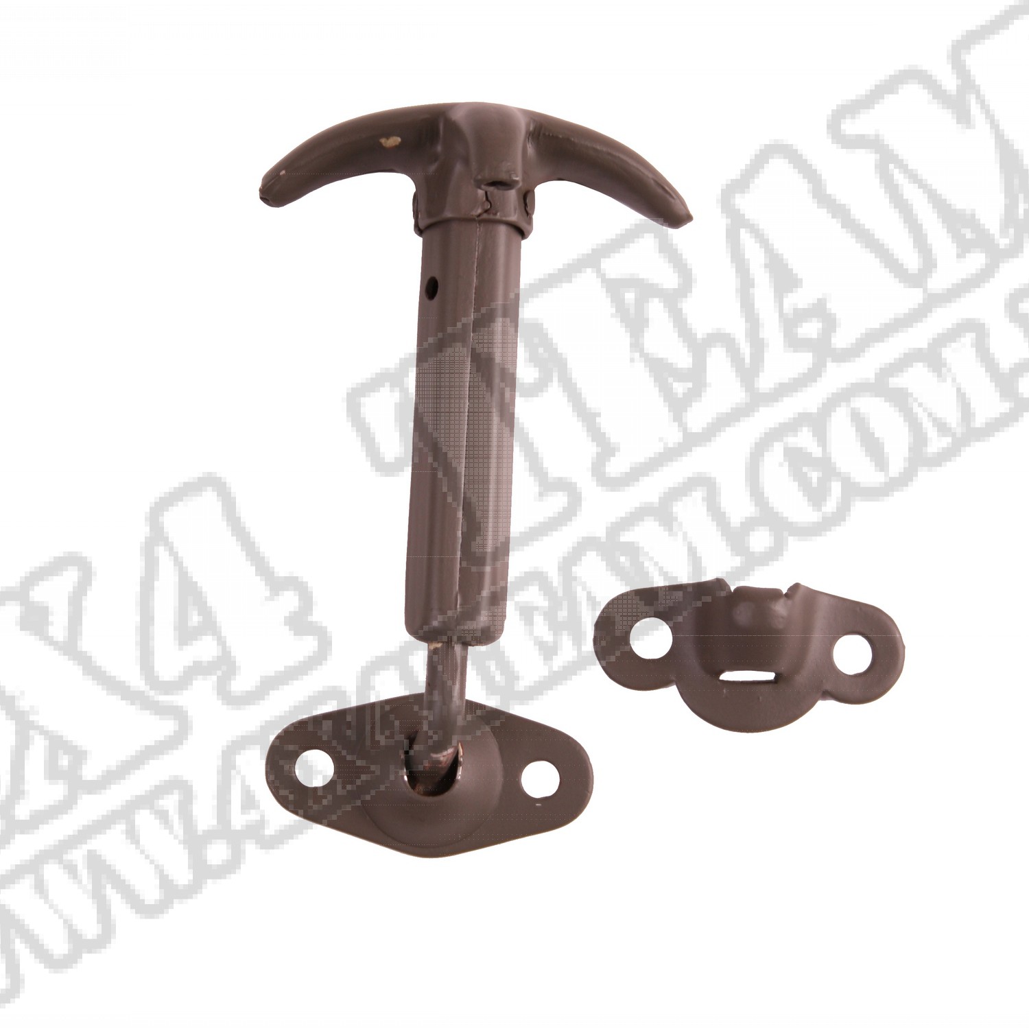 Uchwyt szyby czołowej 41-45 Willys MB/Ford GPW